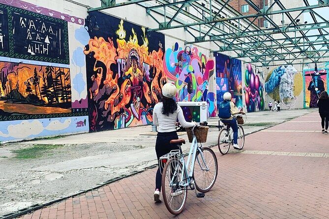 Discover Downtown and Riverfront Bike Tour - Discover Downtown and Riverfront Bike Tour — A Friendly, Insightful Look