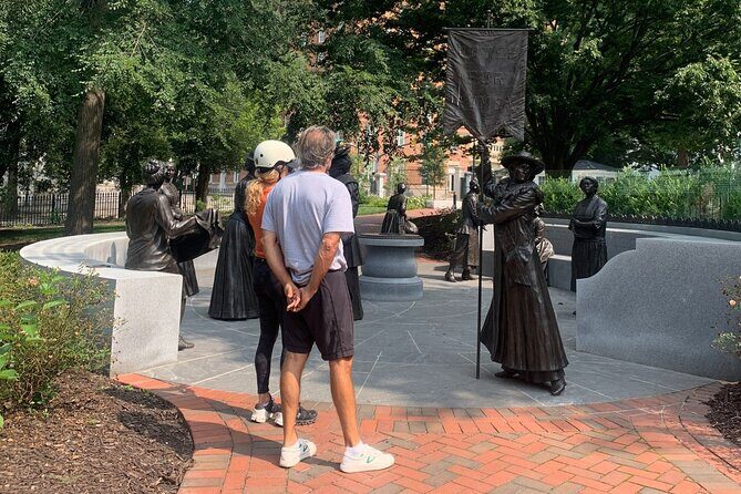 Discover Downtown and Riverfront Bike Tour - Who Should Consider This Tour?