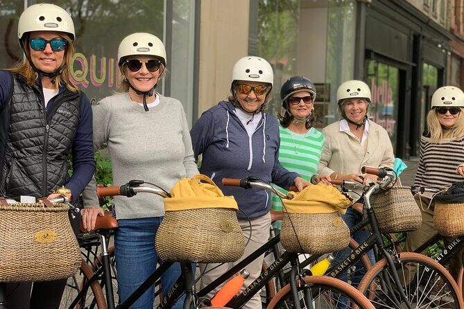 Discover Downtown and Riverfront Bike Tour - Final Note