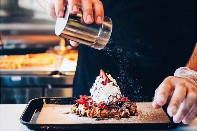 Discover Downtown Dallas Food Tour with Food Tours of America - The Sum Up