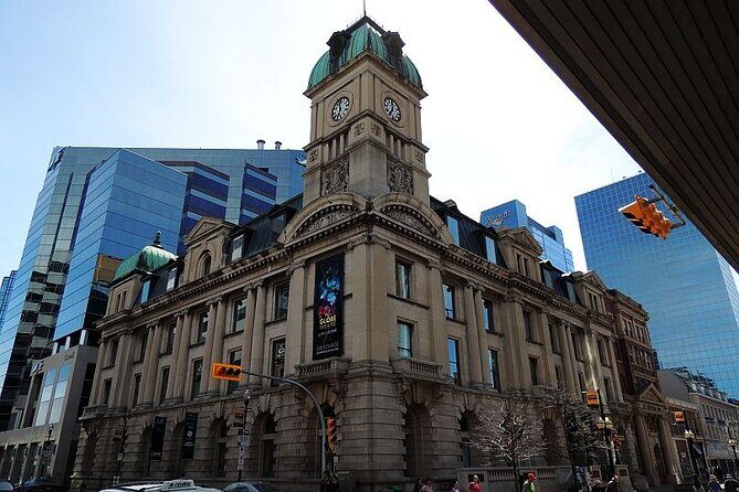 Discover Downtown Regina: a Smartphone Audio Walking Tour - Exploring Regina on Your Own Terms