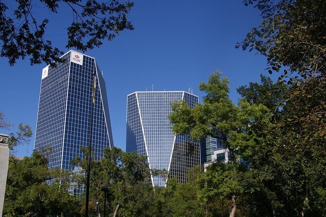 Discover Downtown Regina: a Smartphone Audio Walking Tour - Who Is This Tour Best For?