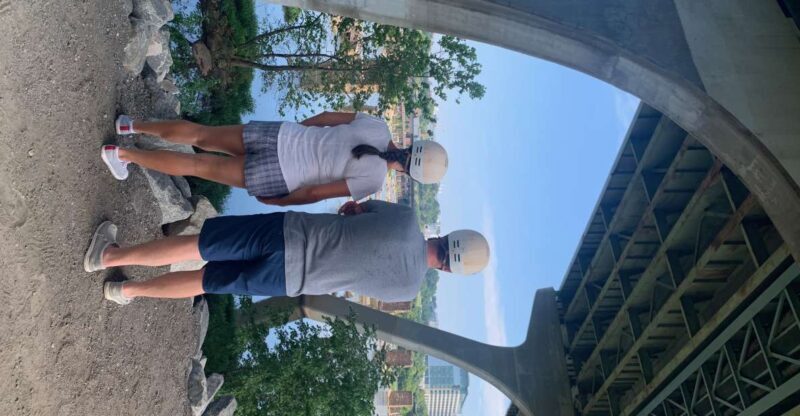 Discover Downtown Richmond Bike Tour - What to Expect on the Richmond Downtown Bike Tour