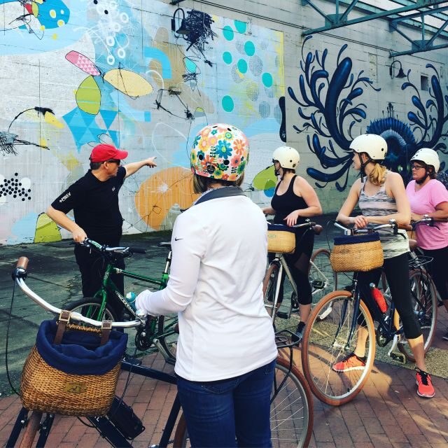 Discover Downtown Richmond Bike Tour - FAQ