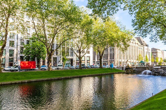 Discover Dusseldorfs most Photogenic Spots with a Local - FAQs