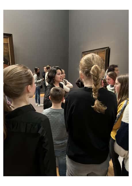 Discover Dutch history at Rijksmuseum with an art historian. - Key Points