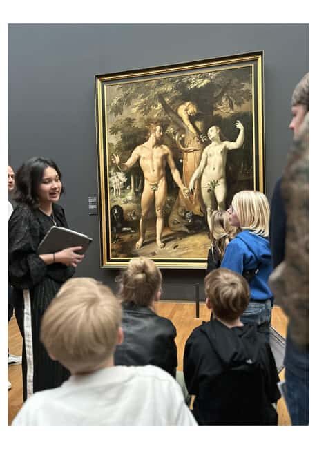 Discover Dutch history at Rijksmuseum with an art historian. - What to Expect from the Rijksmuseum Guided Tour
