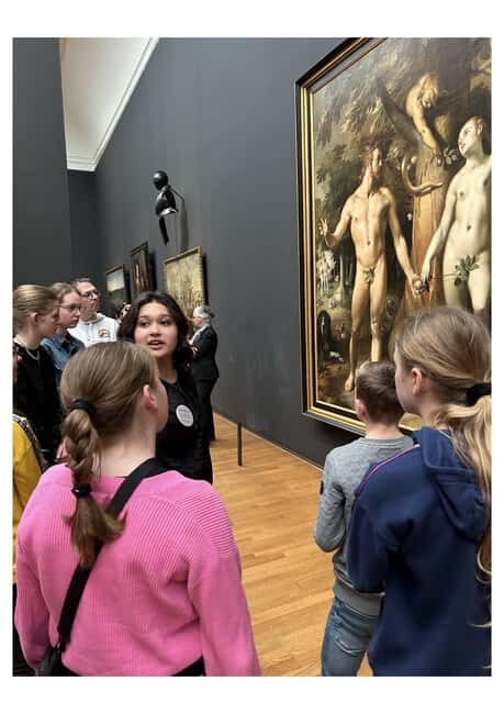 Discover Dutch history at Rijksmuseum with an art historian. - What Travelers Say