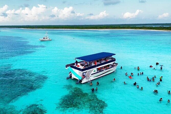 Discover El Cielo and El Cielito Reefs on Amusing Catamarans - Key Points