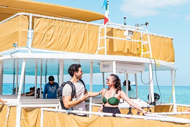 Discover El Cielo and El Cielito Reefs on Amusing Catamarans - Practical Details and Tips