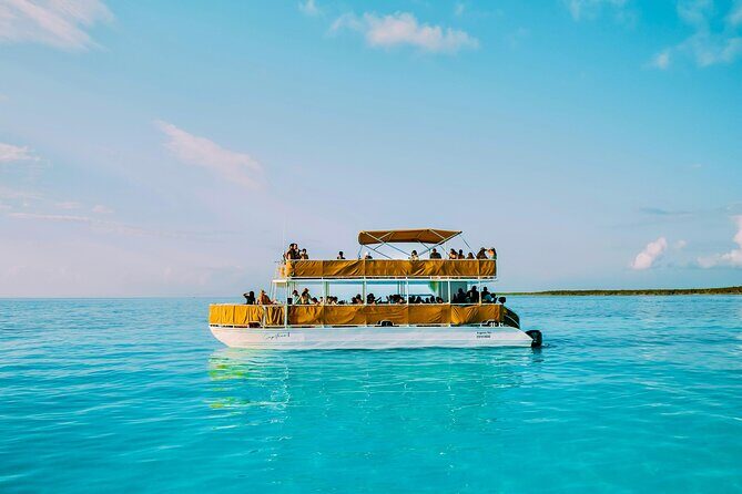 Discover El Cielo and El Cielito Reefs on Amusing Catamarans - Who Is This Tour Best For?