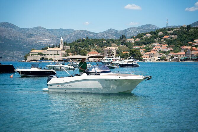 Discover Elaphite Islands and Hidden Caves in Dubrovnik - Key Points