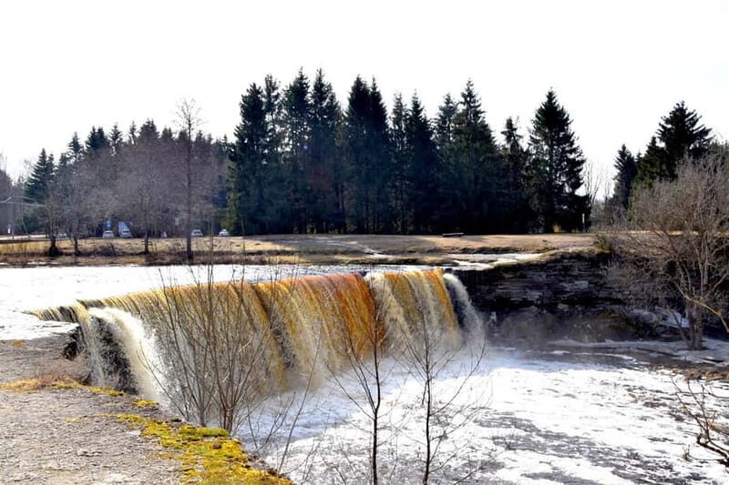 Discover Estonia - car tour from Tallinn to Jägala Waterfall - Key Points