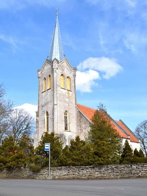 Discover Estonia - car tour from Tallinn to Jägala Waterfall - Practical Details and Tips