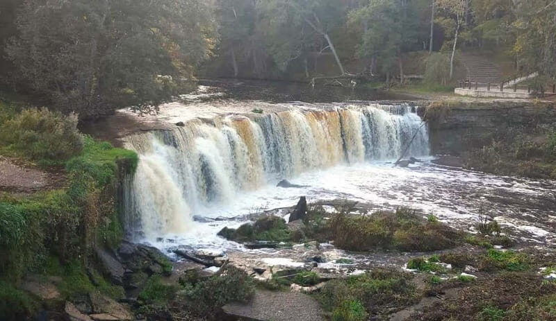 Discover Estonia-car tour from Tallinn to Keila-Joa Waterfal - Who Is This Tour For?