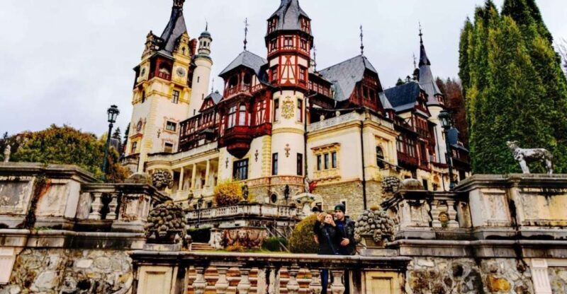 Discover Europe's Deepest Mines & Peles Castle's Royal Charm - Discover Europes Deepest Mines & Peles Castles Royal Charm