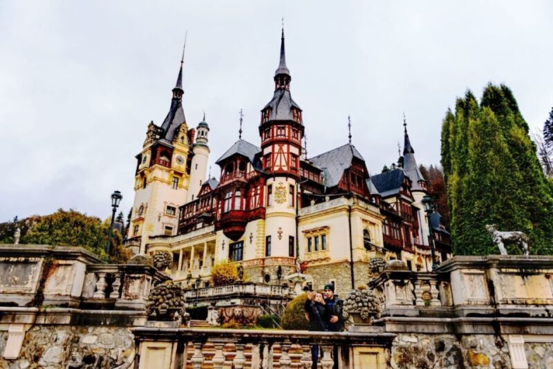 Discover Europe's Deepest Mines & Peles Castle's Royal Charm - Key Points
