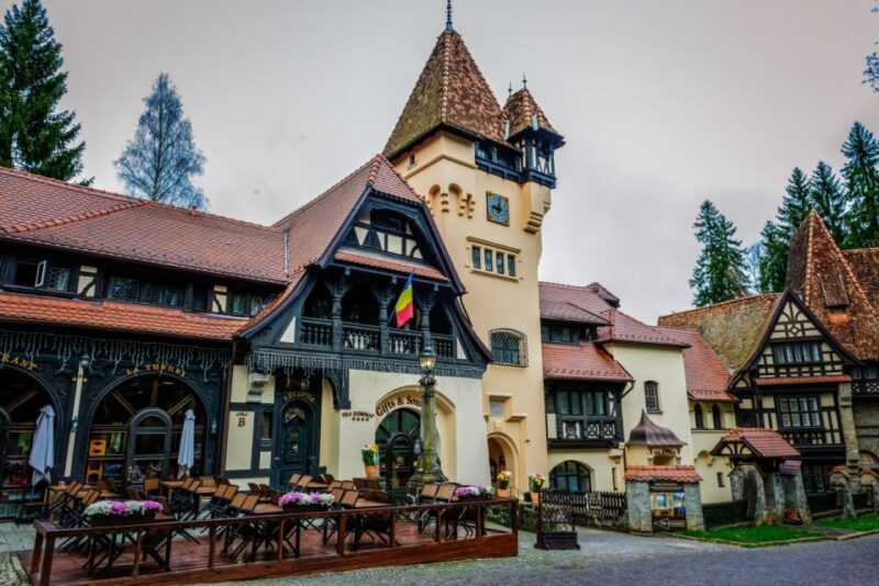 Discover Europe's Deepest Mines & Peles Castle's Royal Charm - Practical Considerations