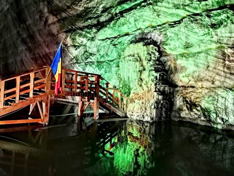 Discover Europe's Deepest Mines & Peles Castle's Royal Charm - Authentic Perspectives from Past Travelers