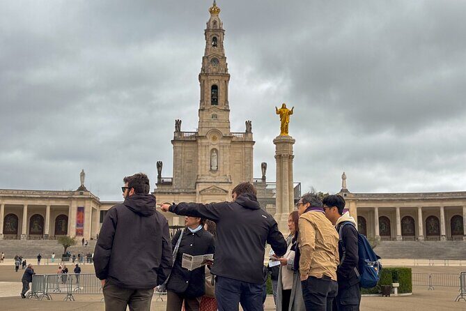 Discover Fátima: Half-Day Small-Group Tour from Lisbon - The Main Sites You Will Visit