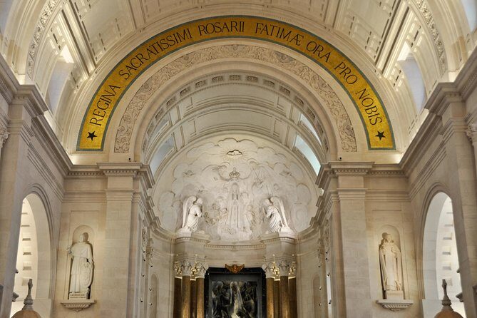 Discover Fátima: Half-Day Small-Group Tour from Lisbon - Practical Tips