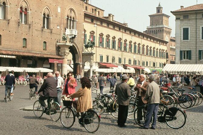 Discover Ferrara, City of the Renaissance - FAQs