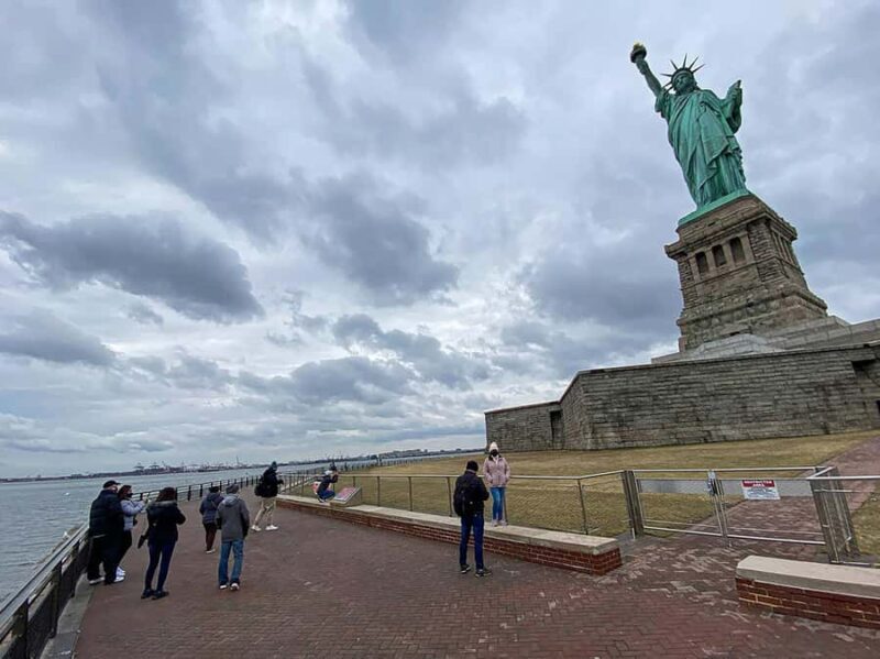Discover Finance, Memorials, & Liberty Island in One Tour - The Value and Who It’s Best For