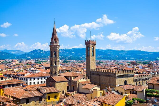Discover Florence city center on e-cabriot fiat 500 - FAQs