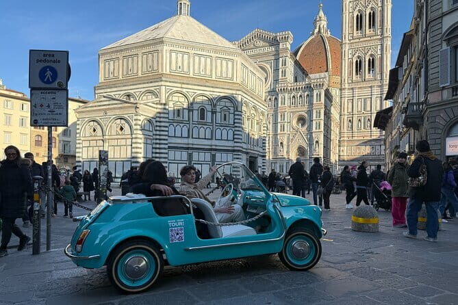 Discover Florence city center on e-cabriot fiat 500 - Final Thoughts