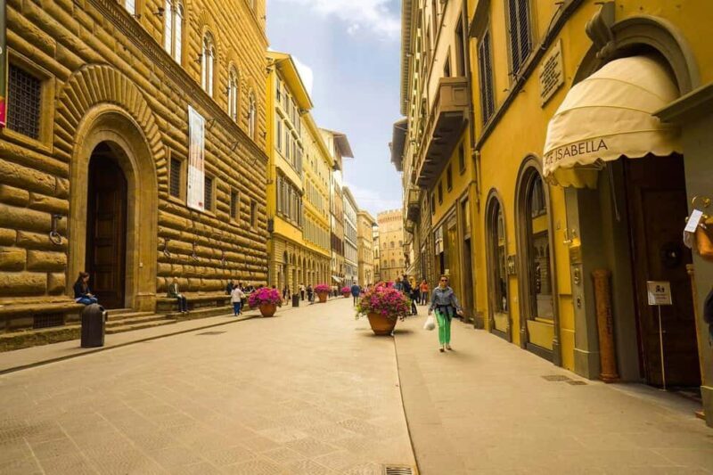Discover Florence in a walking tour - The Real Experience: What Travelers Are Saying