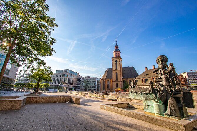 Discover Frankfurts most Photogenic Spots with a Local - Who Should Consider This Tour?