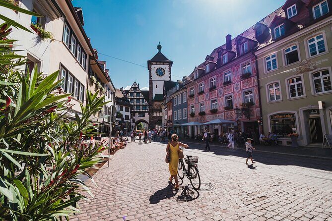 Discover Freiburg Private Walking Tour - Key Points