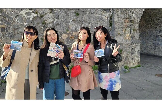 Discover Galway City Walking Tour - Eyre Square – Galway’s Heart