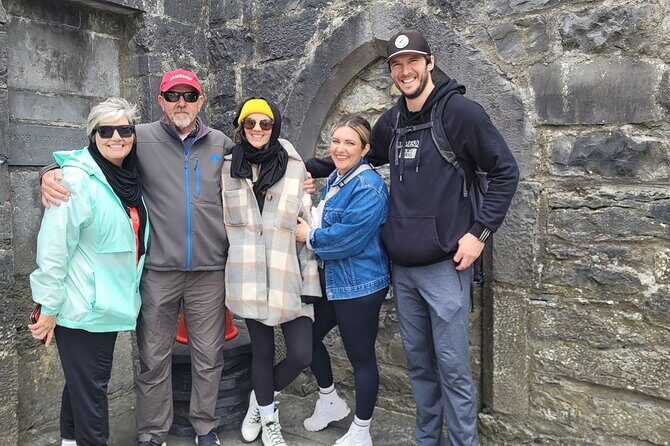 Discover Galway City Walking Tour - Lynchs Castle – Power and Prosperity