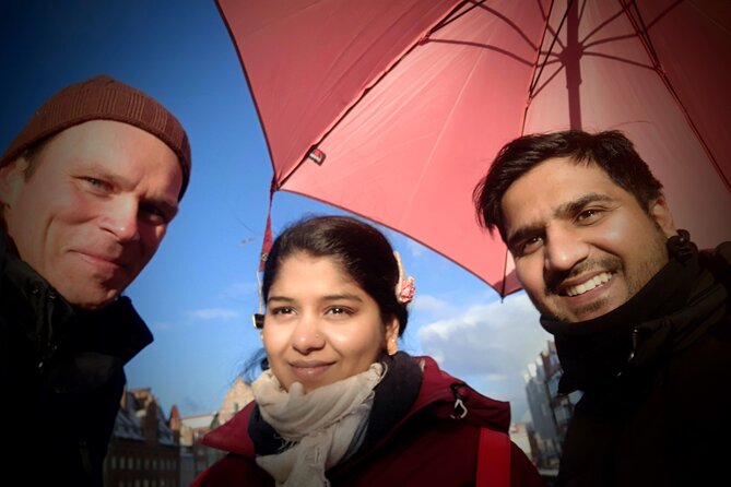 Discover Gdansk Walking Tour - Stop 3, Crane: the fortified water gate and the treadwheel walk-through