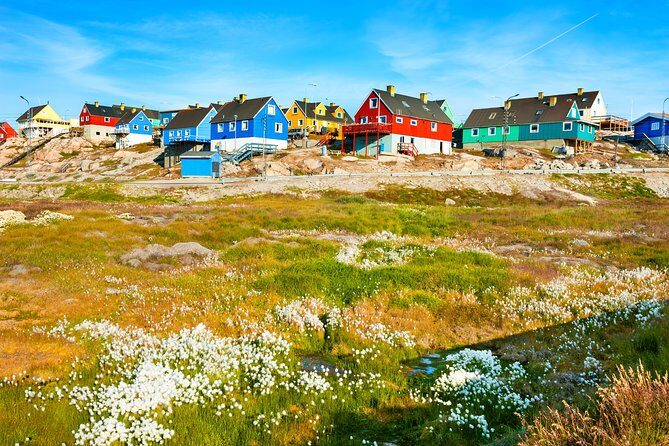 Discover Gems of Ilulissat: A Private Walking Tour - Exploring Ilulissat: Your Guide to the Private Walking Tour