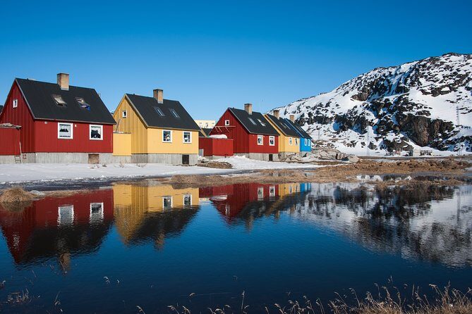 Discover Gems of Ilulissat: A Private Walking Tour - What to Expect from the Tour