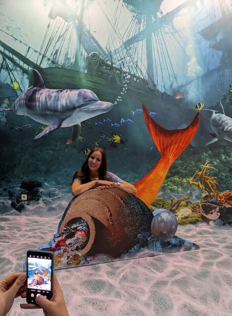 Discover Germany's most exciting photo illusion world! - Key Points