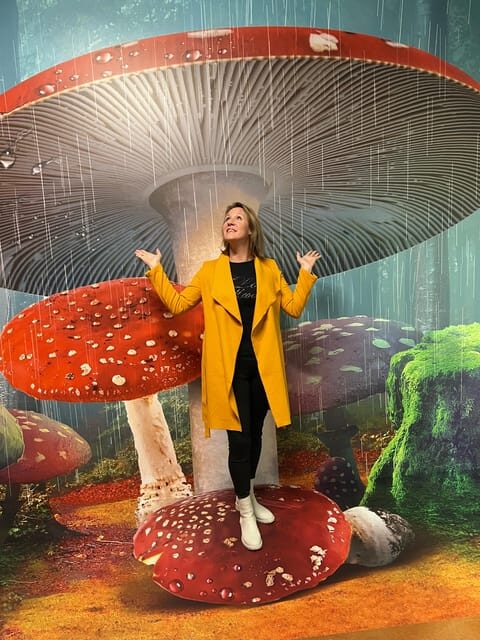 Discover Germany's most exciting photo illusion world! - Authentic Voices: What Visitors Say