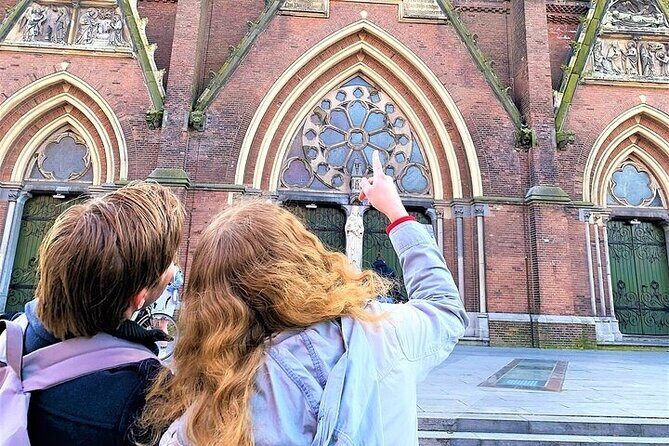 Discover Haarlem with a self-guided Outside Escape city game tour - An In-Depth Look at the Tour