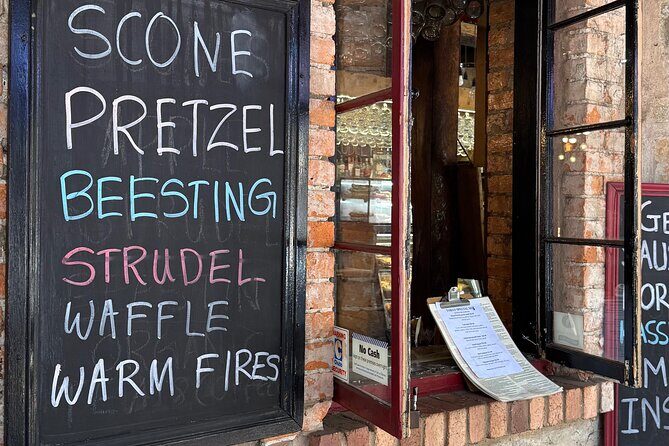 "Discover Hahndorf: Wine, Cheese, Beer, Shops & Lunch Day Trip" - Potential Drawbacks