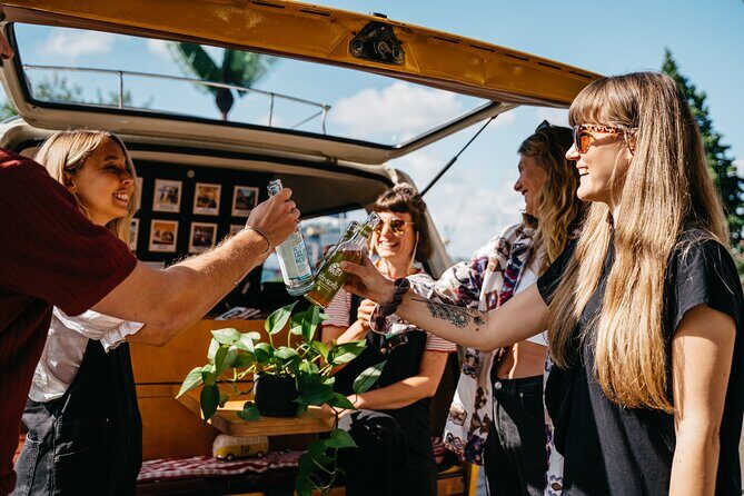 Discover Hamburg in a retro Bulli - Value for Money and Overall Impression