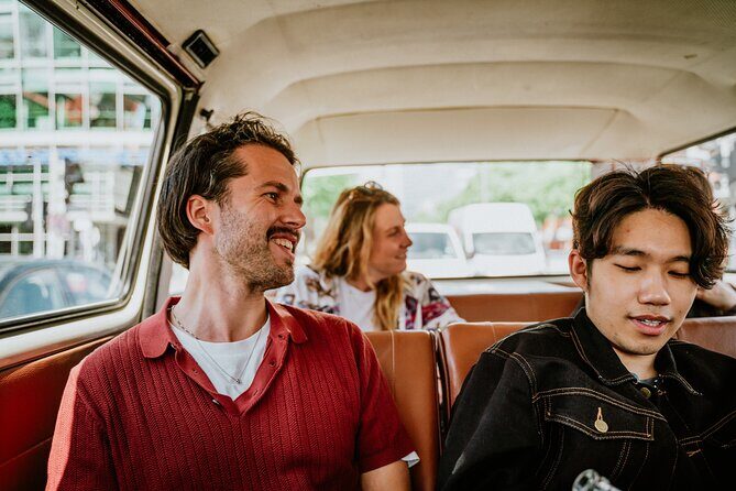 Discover Hamburg in a retro Bulli - Who Is This Tour Best For?