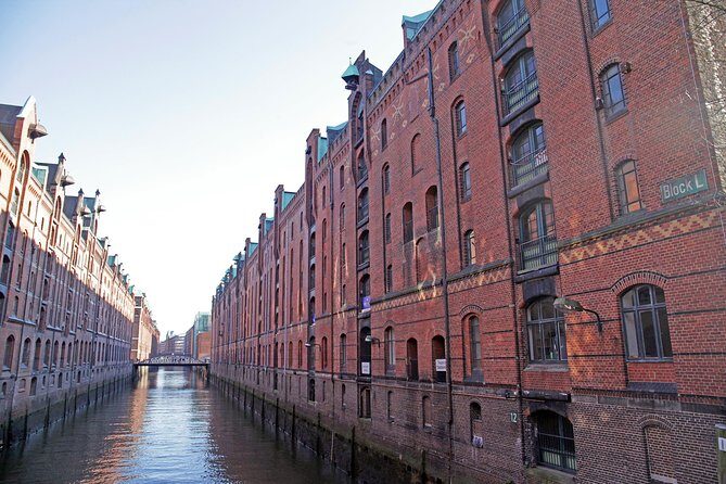 Discover Hamburg: Private Walking Tour - Exploring the Itinerary in Detail