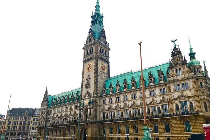 Discover Hamburg Walking Tour - Frequently Asked Questions (FAQs)