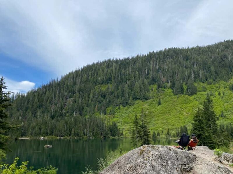 Discover Heather Lake, a magical lake 2 hours from Seattle - A Day in the Life: What to Expect from the Heather Lake Tour