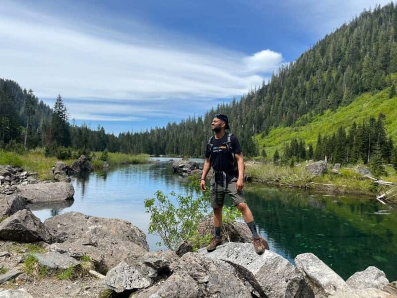 Discover Heather Lake, a magical lake 2 hours from Seattle - Who Should Book This Tour?