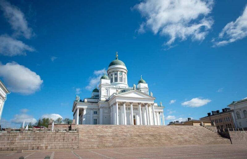 Discover Helsinkis Landmarks on a Private Tour - FAQ