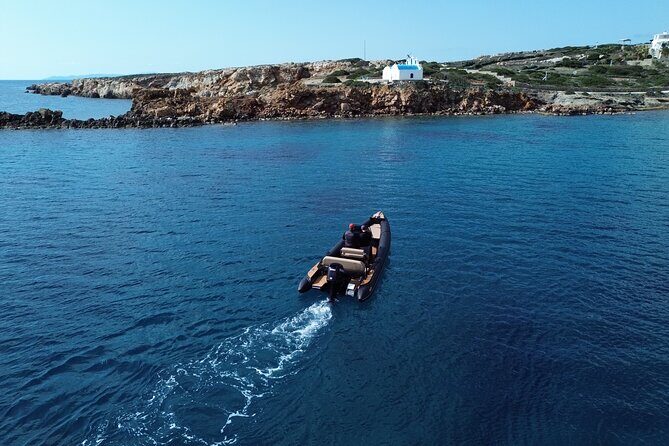 Discover Hidden Gems around Paros | Private Boat Tour - The Sum Up: Is This Tour Right for You?