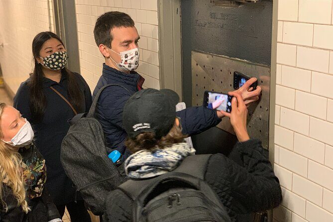 Discover Hidden Subway Secrets Below Brooklyn - Private - A Closer Look at the "Discover Hidden Subway Secrets Below Brooklyn" Tour